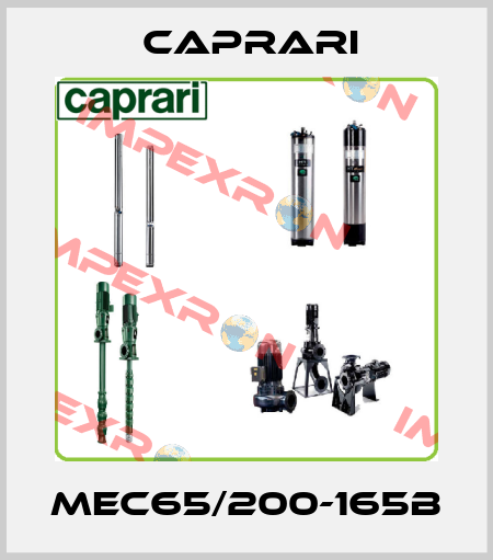 MEC65/200-165B CAPRARI 