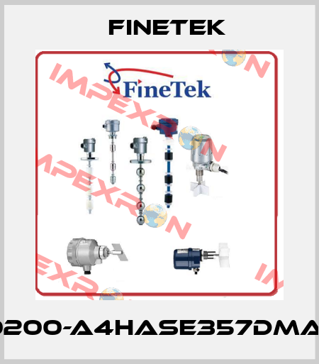 FFX10200-A4HASE357DMA0250 Finetek