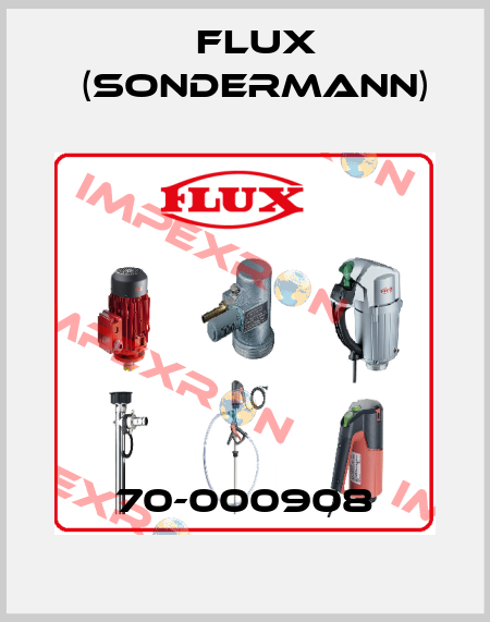 70-000908 Flux (Sondermann)