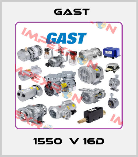 1550  V 16D Gast