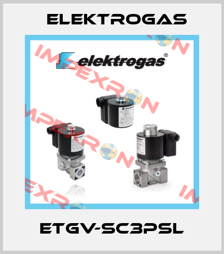ETGV-SC3PSL Elektrogas