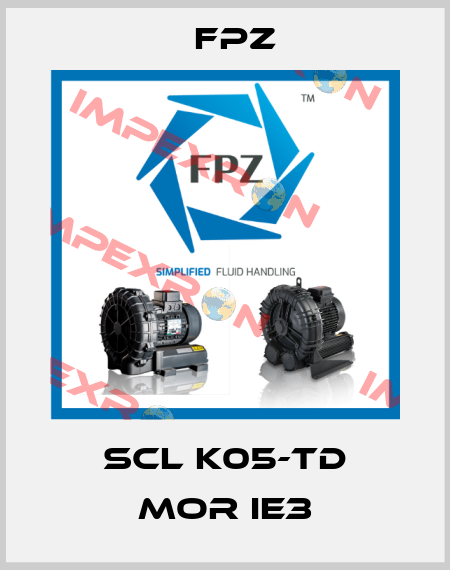 SCL K05-TD MOR IE3 Fpz