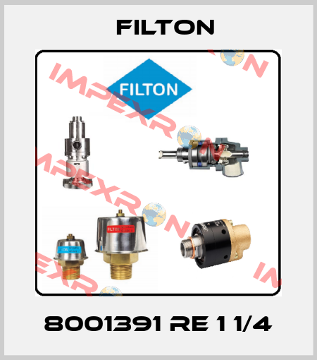 8001391 RE 1 1/4 Filton