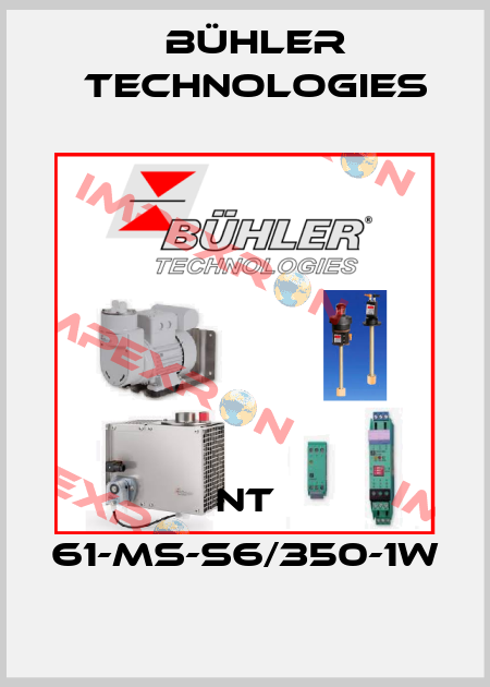 NT 61-MS-S6/350-1W Bühler Technologies