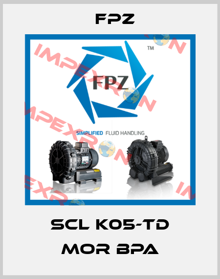 SCL K05-TD MOR BPA Fpz