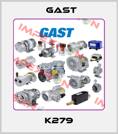 K279 Gast