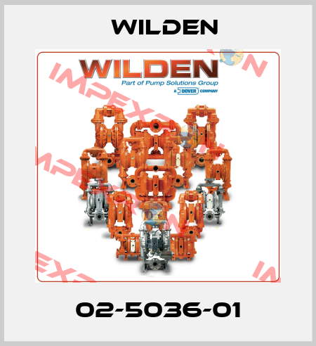 02-5036-01 Wilden