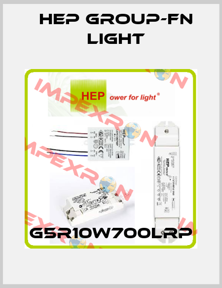 G5R10W700LRP Hep group-FN LIGHT