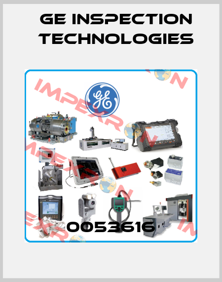 0053616 GE Inspection Technologies
