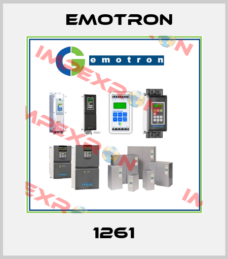 1261 Emotron