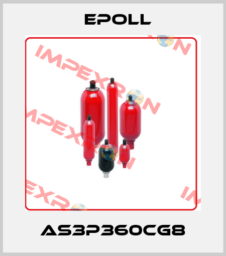 AS3P360CG8 Epoll