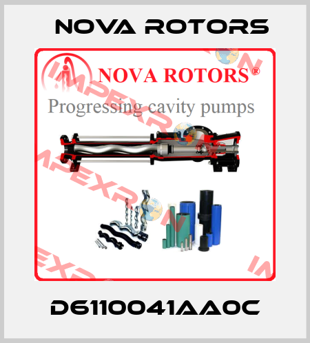 D6110041AA0C Nova Rotors