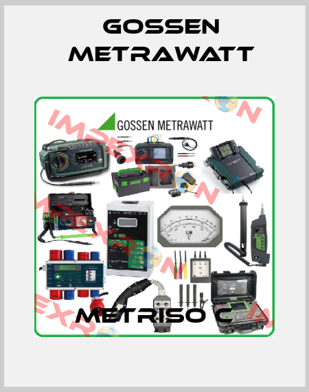 METRISO C Gossen Metrawatt