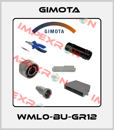 WML0-BU-GR12 GIMOTA