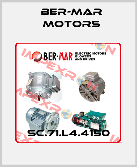 SC.71.L4.4150 Ber-Mar Motors