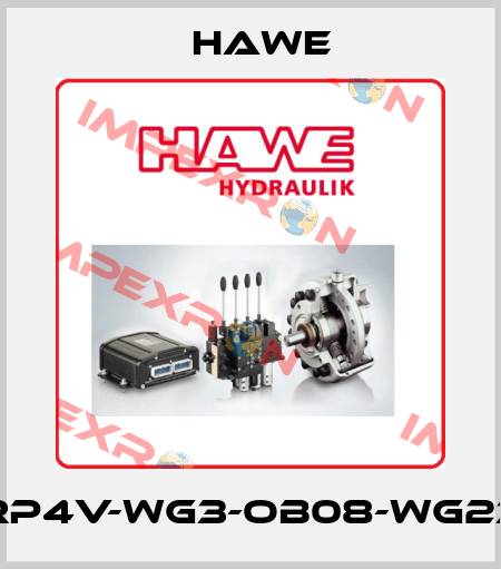 HRP4V-WG3-OB08-WG230 Hawe