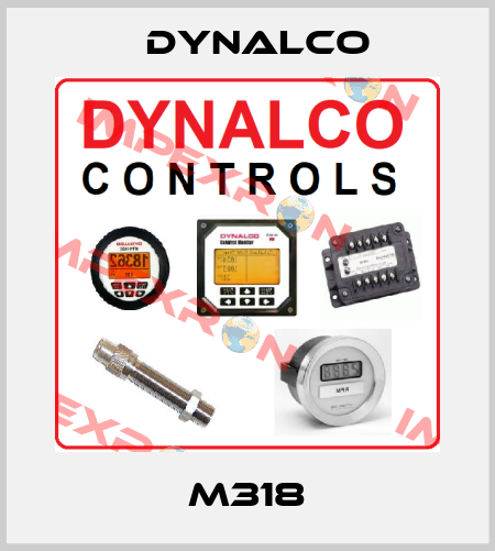 M318 Dynalco