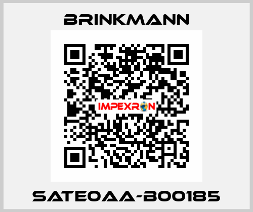 SATE0AA-B00185 Brinkmann
