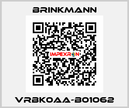 VRBK0AA-B01062 Brinkmann
