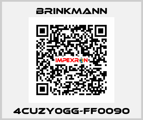 4CUZY0GG-FF0090 Brinkmann