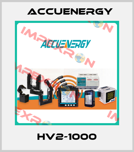 HV2-1000 Accuenergy