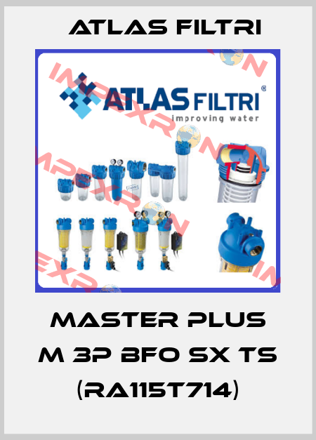 Master Plus M 3P BFO SX TS (RA115T714) Atlas Filtri