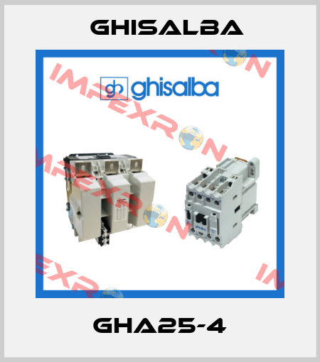 GHA25-4 Ghisalba