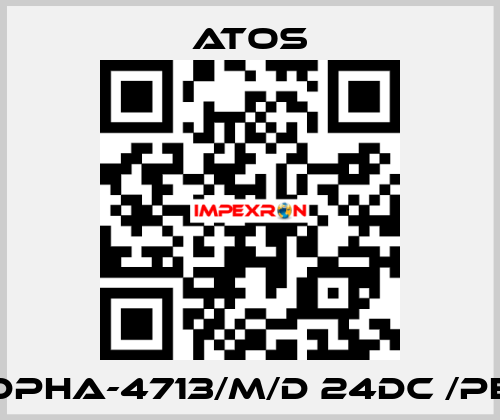 DPHA-4713/M/D 24DC /PE Atos