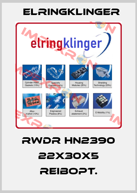 RWDR HN2390 22x30x5 reibopt. ElringKlinger