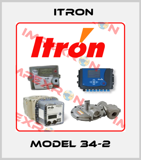Model 34-2 Itron
