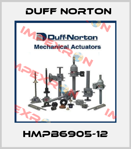HMPB6905-12 Duff Norton