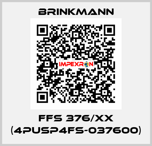 FFS 376/xx (4PUSP4FS-037600) Brinkmann
