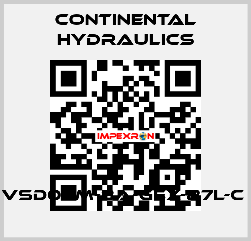 VSD03M-3A-GEX-87L-C  Continental Hydraulics