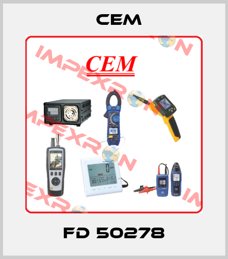FD 50278 Cem