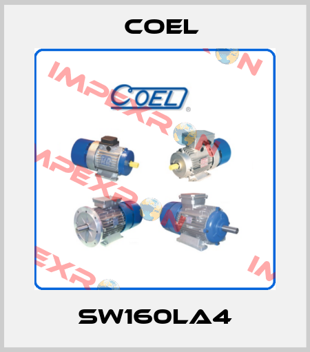 SW160LA4 Coel