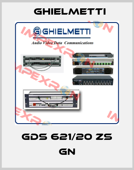 GDS 621/20 ZS gn Ghielmetti