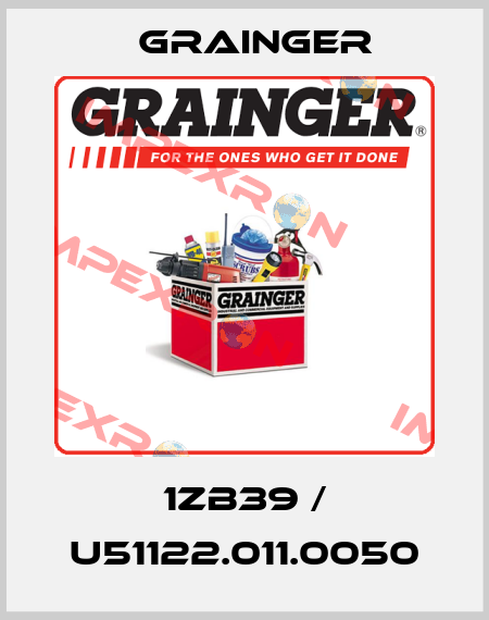 1ZB39 / U51122.011.0050 Grainger