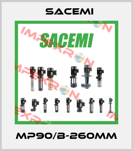MP90/B-260mm Sacemi