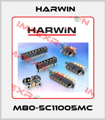 M80-5C11005MC Harwin