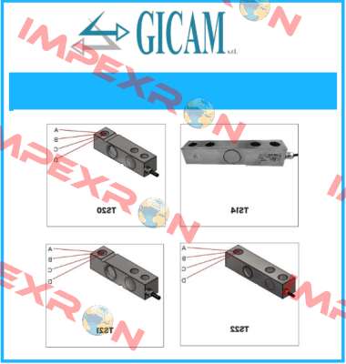 C-R85-0012K Gicam