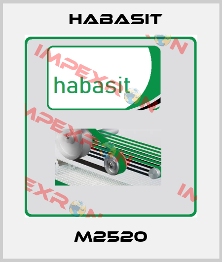 M2520 Habasit