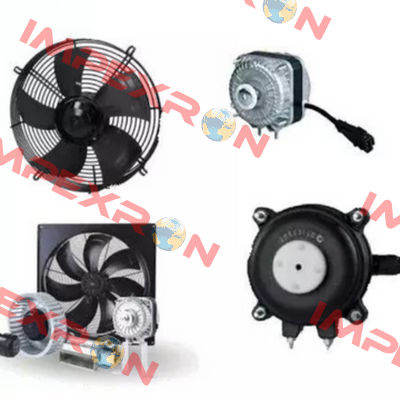 YZF10-20 10/55 W 1550 RPM (OEM) Weiguang