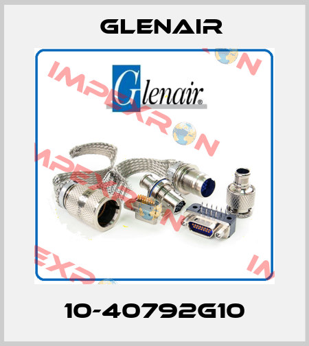 10-40792G10 Glenair