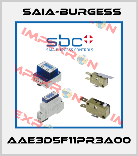 AAE3D5F11PR3A00 Saia-Burgess