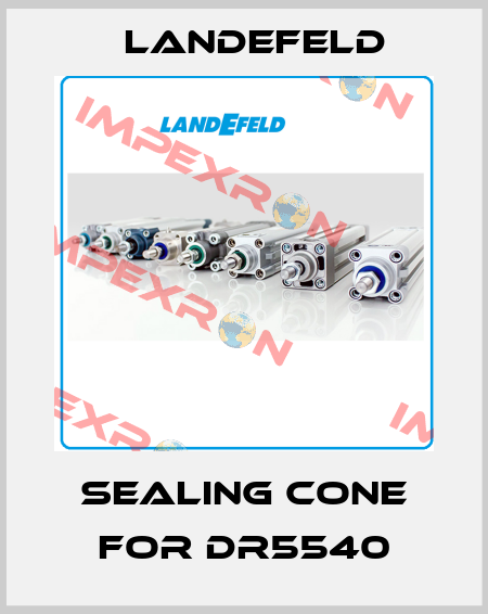 sealing cone for DR5540 Landefeld