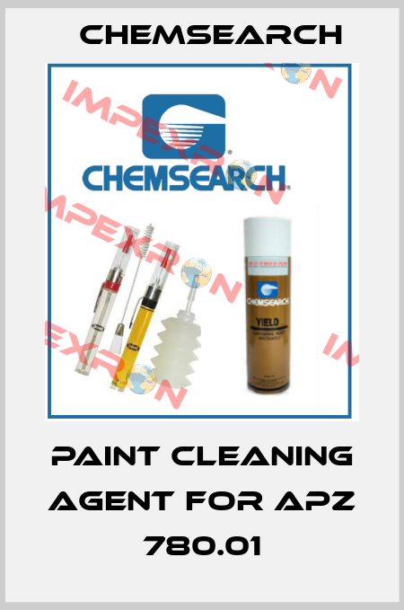 Paint cleaning agent for APZ 780.01 Chemsearch
