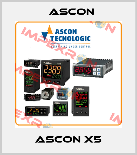 ASCON X5 Ascon