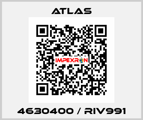 4630400 / RIV991 Atlas