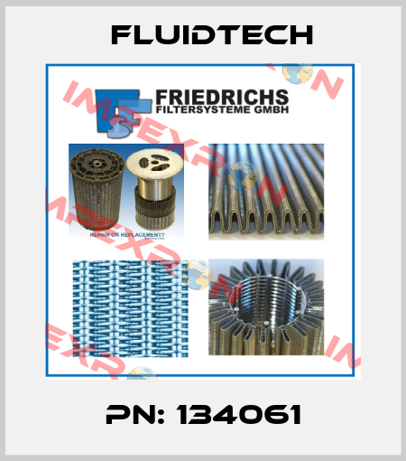 PN: 134061 Fluidtech