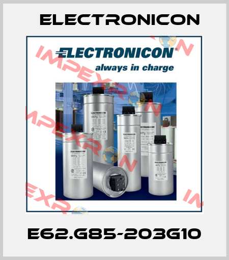 E62.G85-203G10 Electronicon